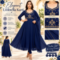 Umbrella Kurtis