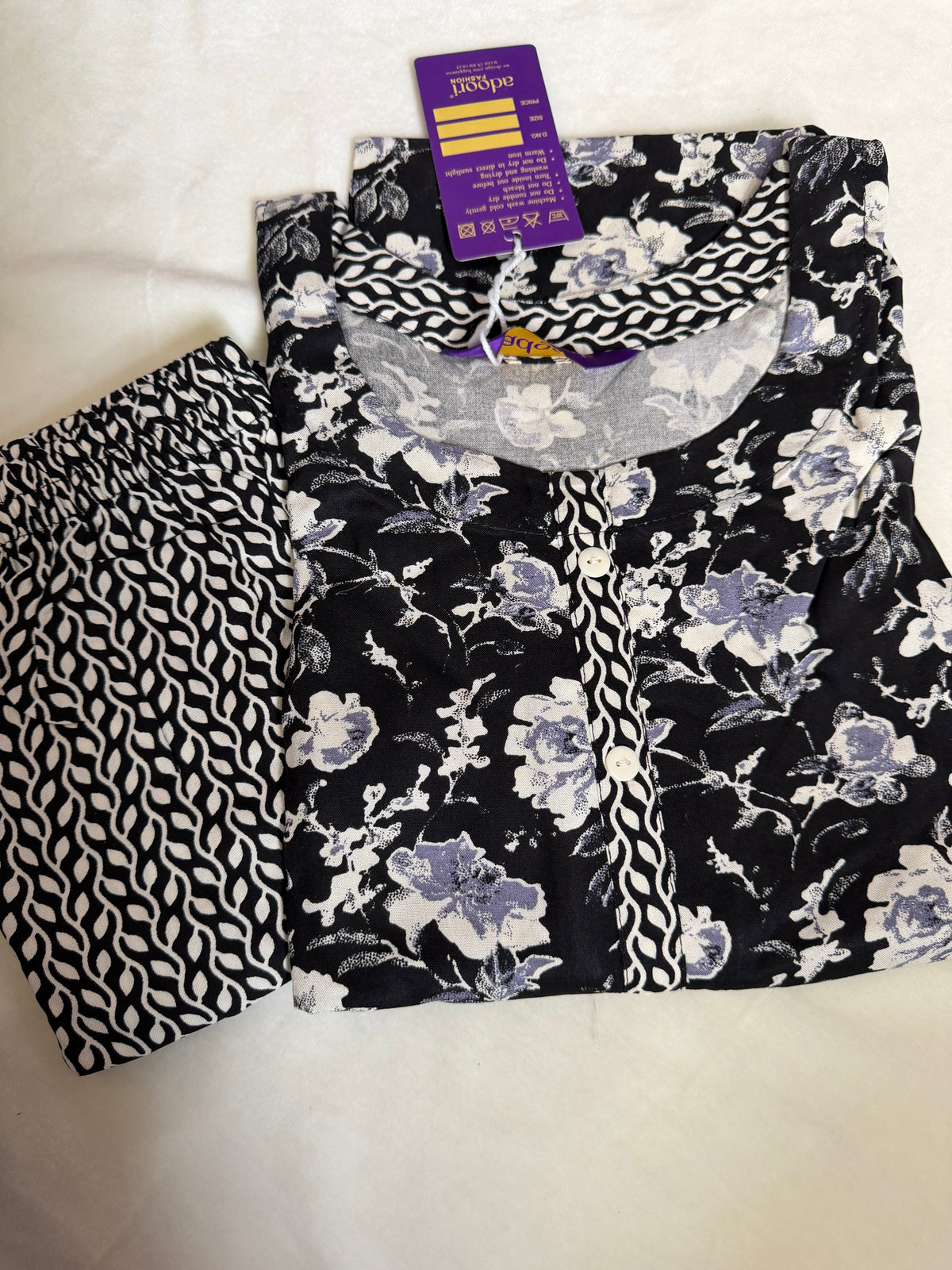 Cord set