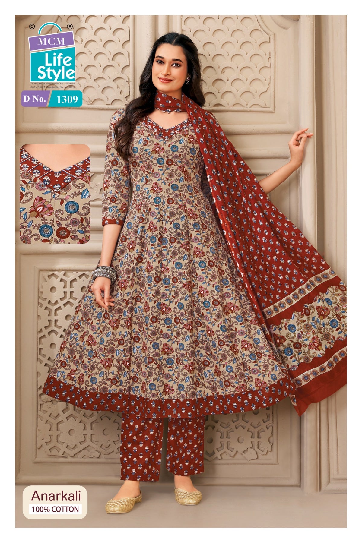 Top pant Duppata sets