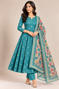Top pant Duppata sets