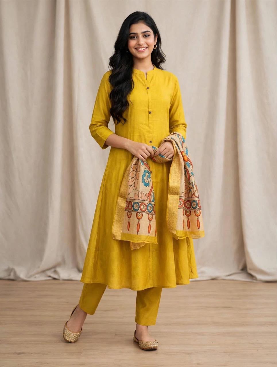 Top pant Duppata sets
