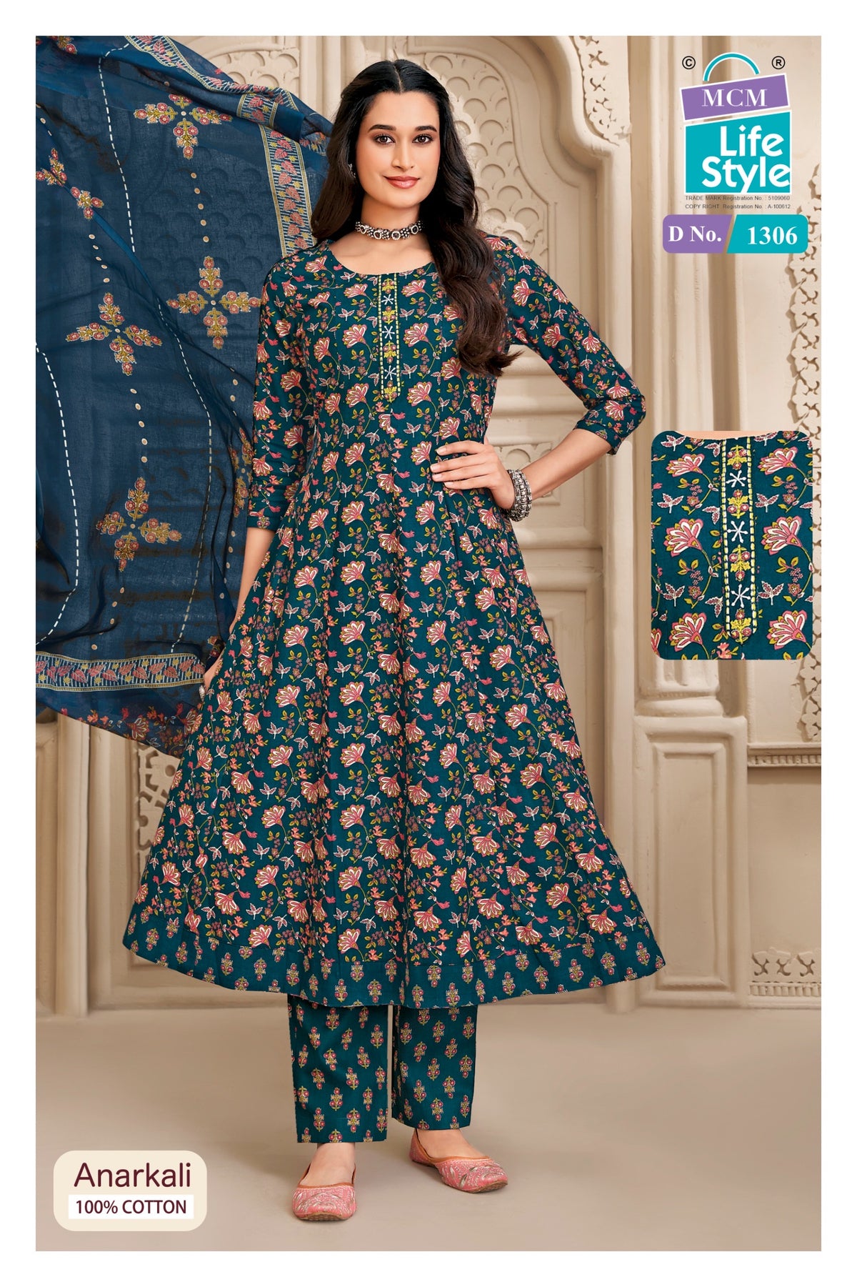 Top pant Duppata sets