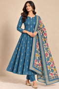 Top pant Duppata sets