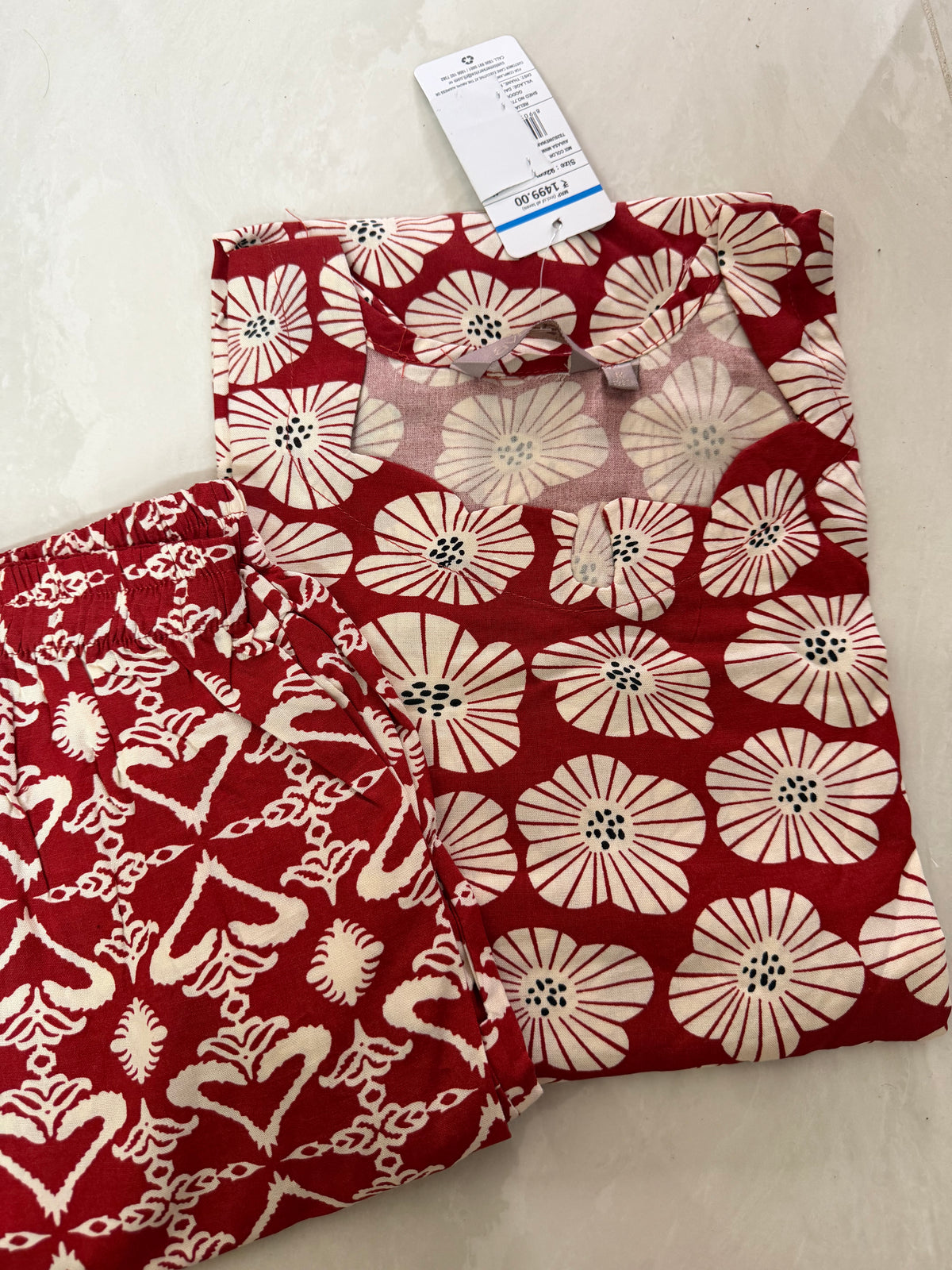 Cord set