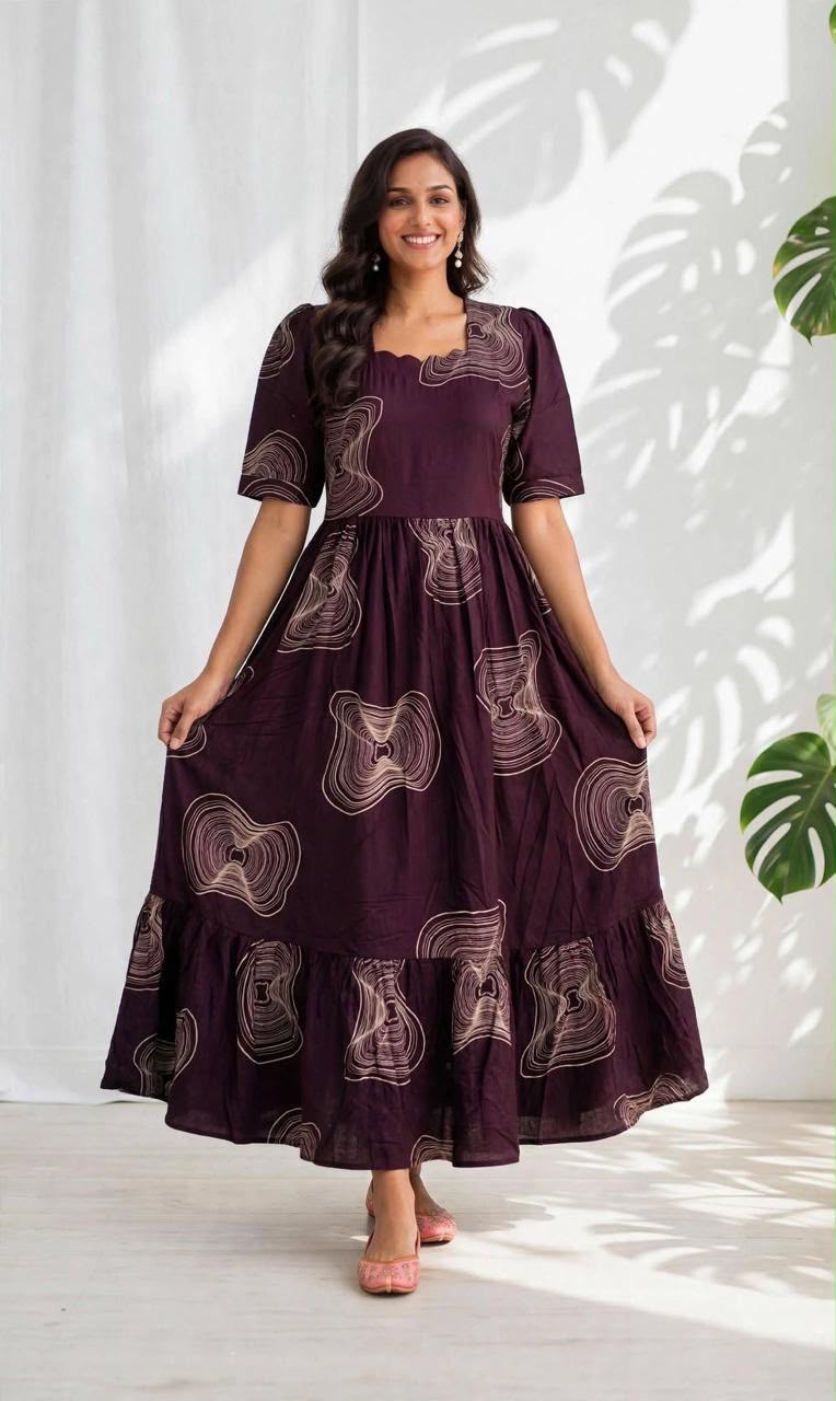 Maxi (Brown)