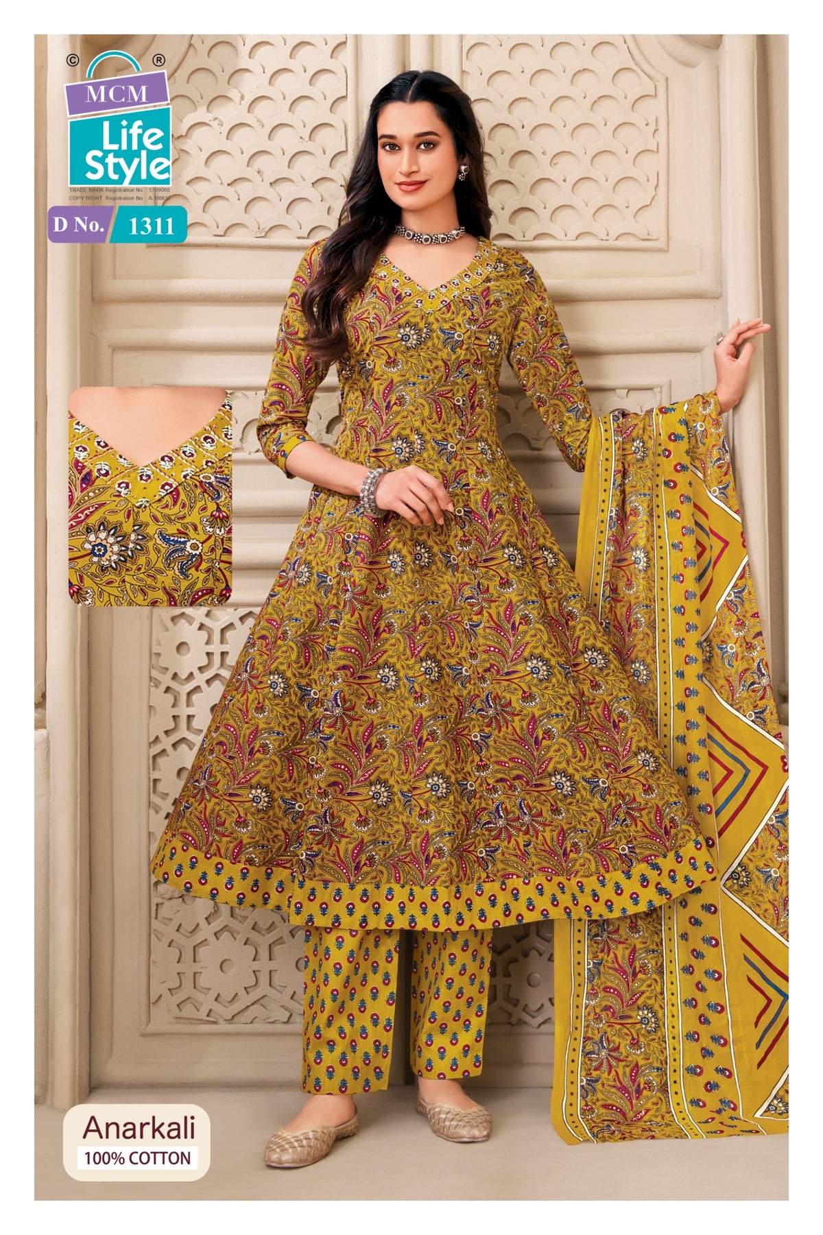 Top pant Duppata sets