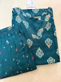 Cord set (Safer Blue )