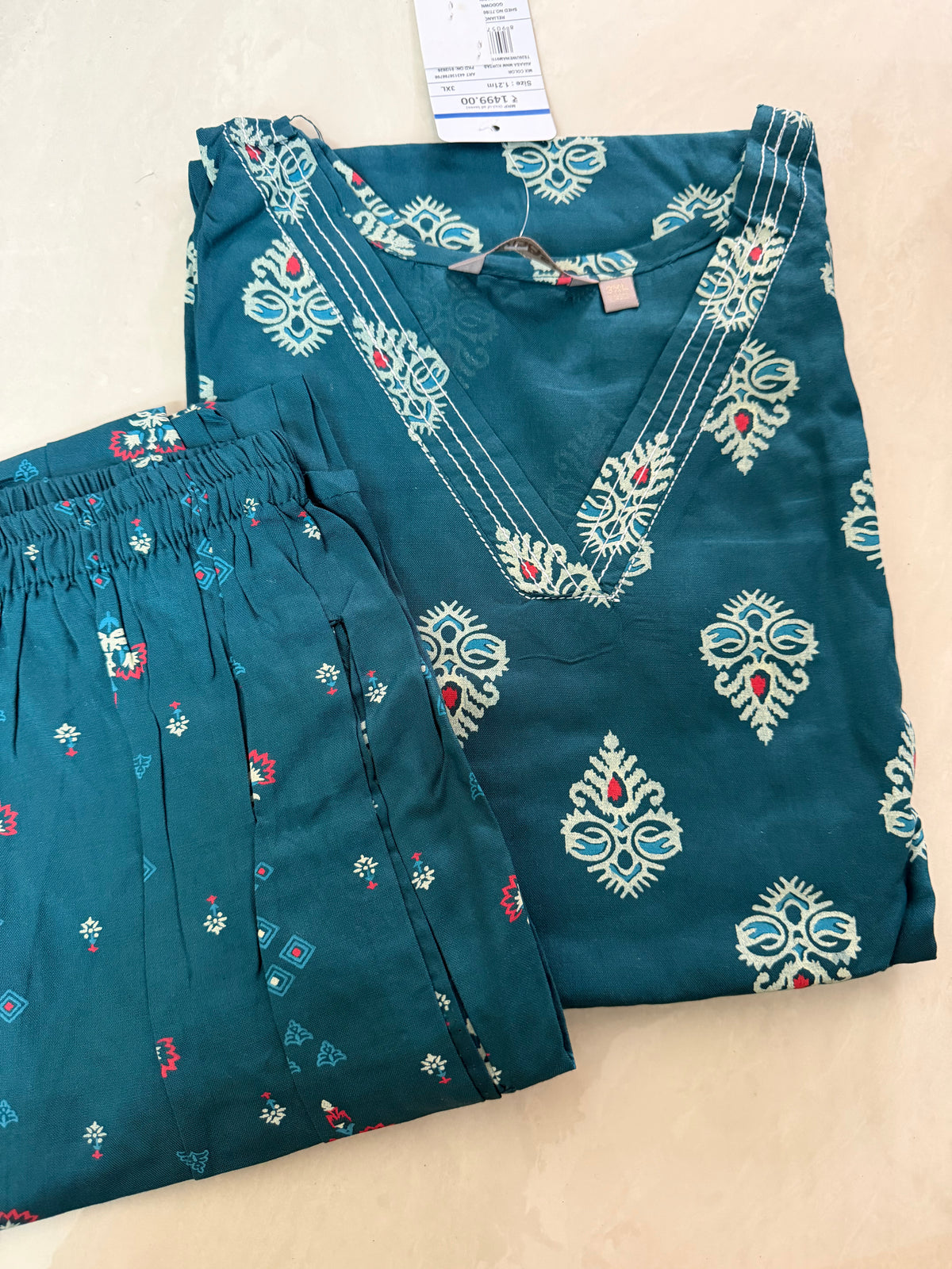 Cord set (Safer Blue )