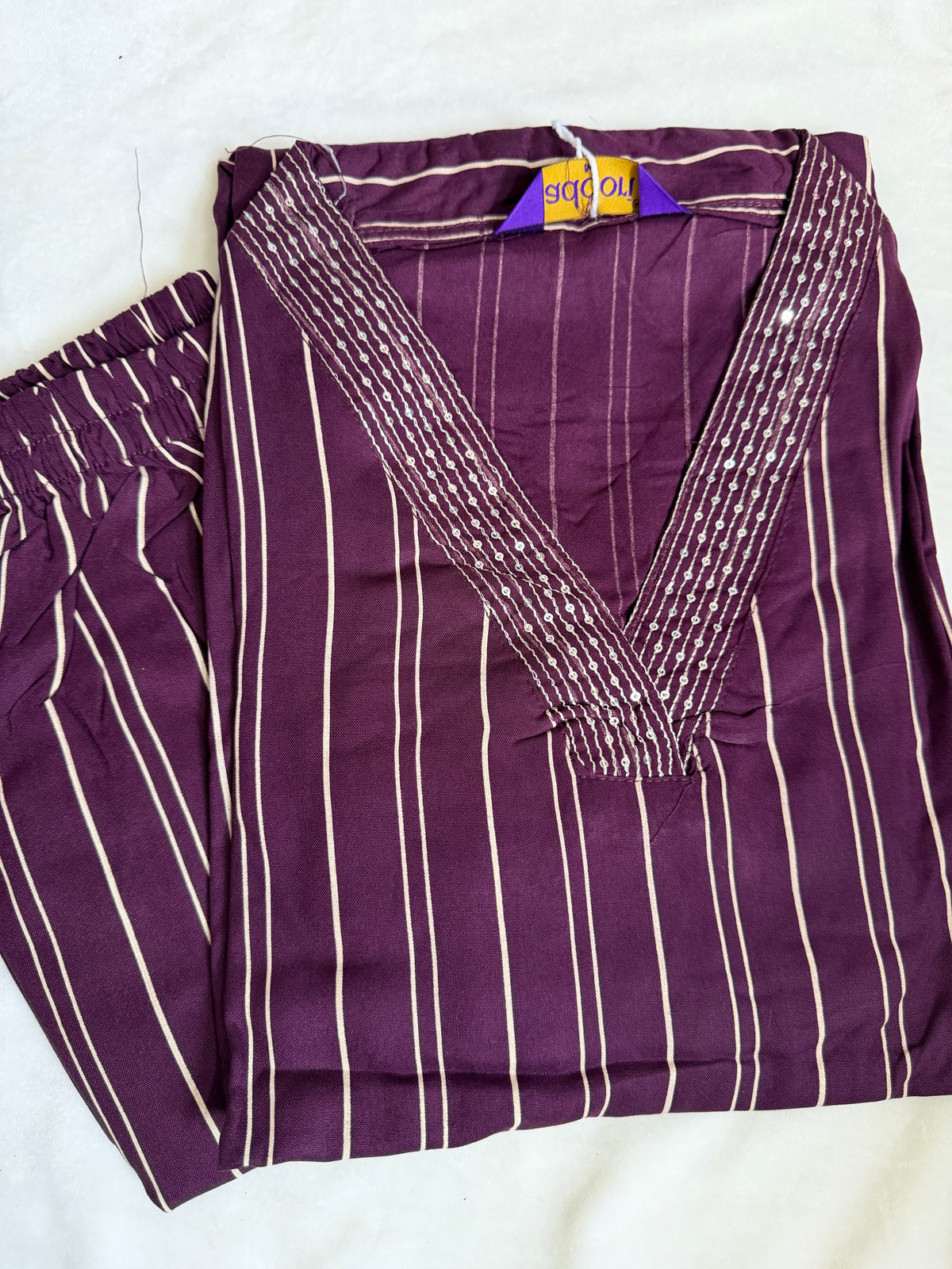 Cord set