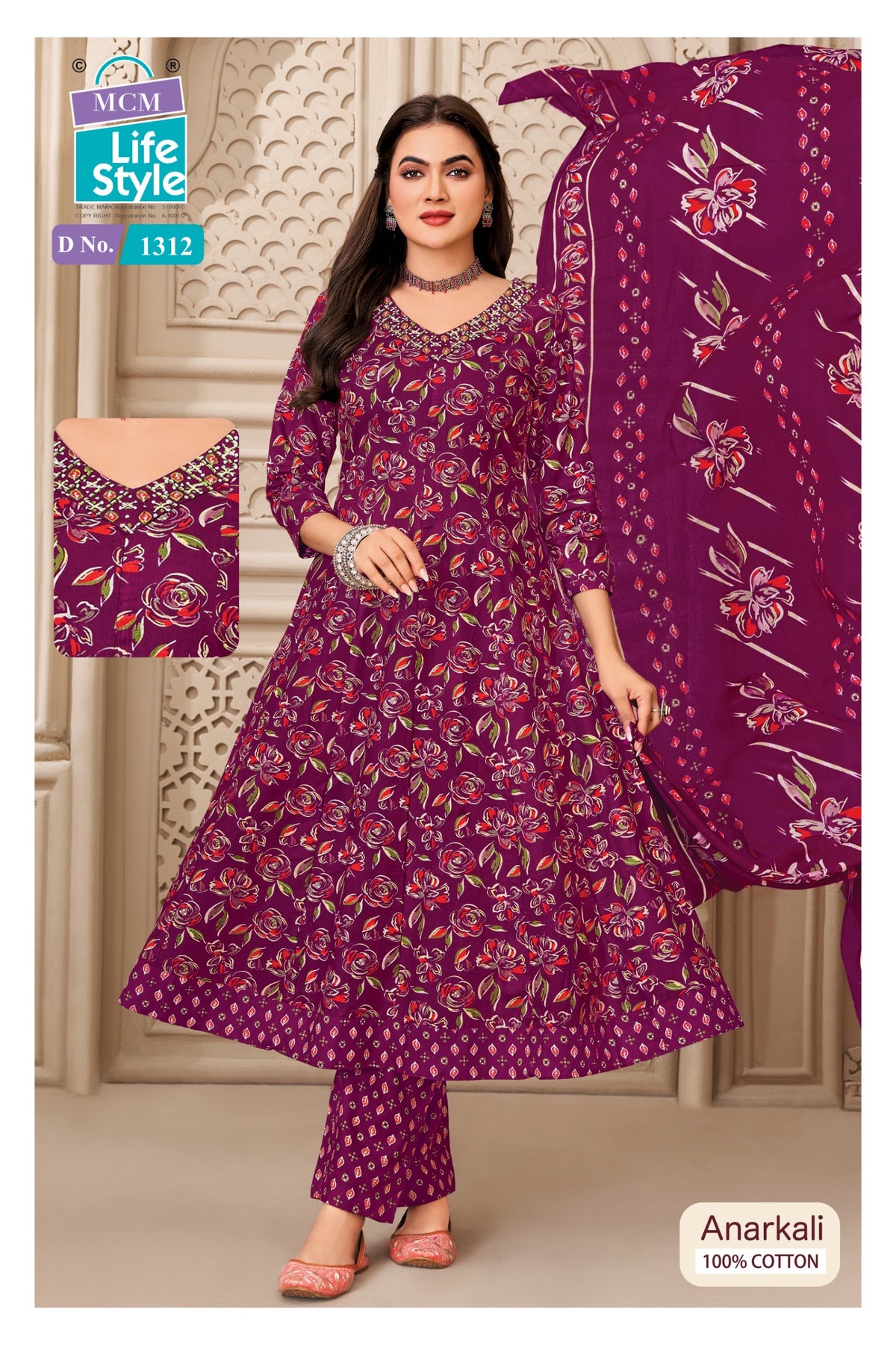 Top pant Duppata sets