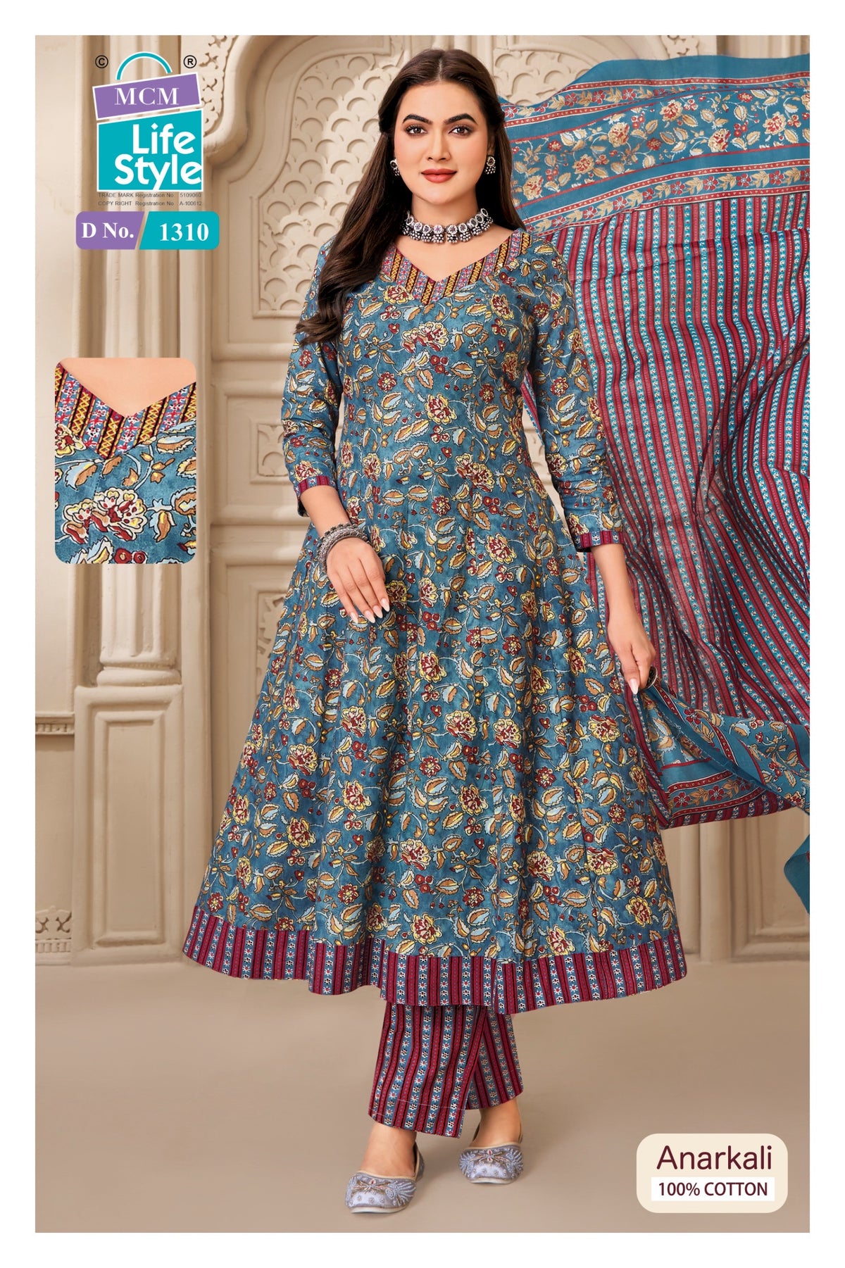 Top pant Duppata sets