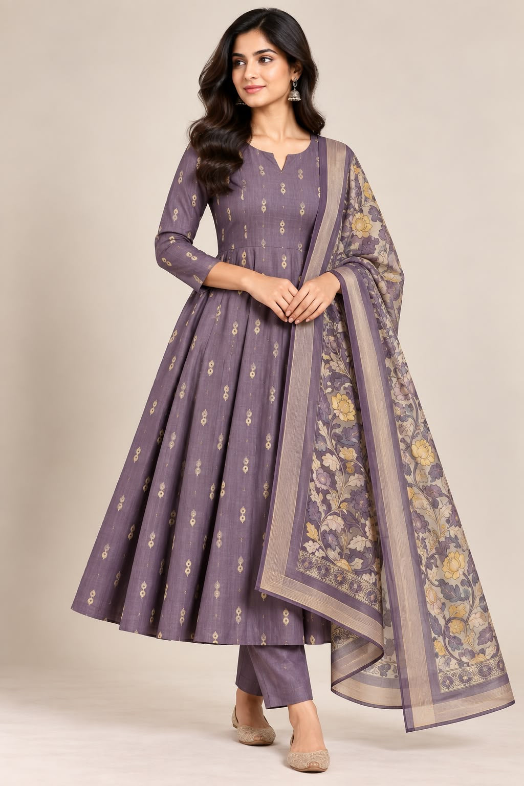 Top pant Duppata sets