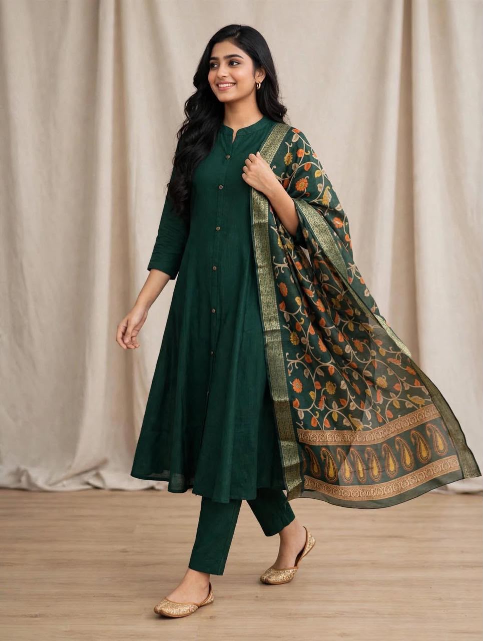 Top pant Duppata sets