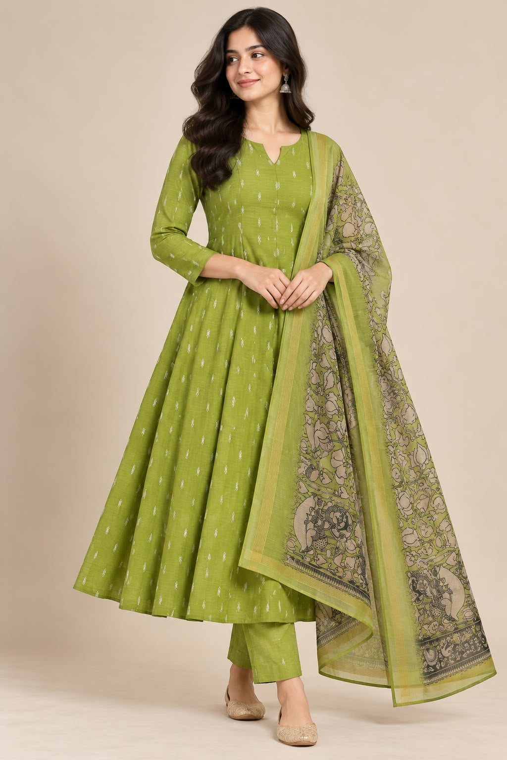 Top pant Duppata sets