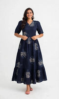 Maxi (Navy Blue)