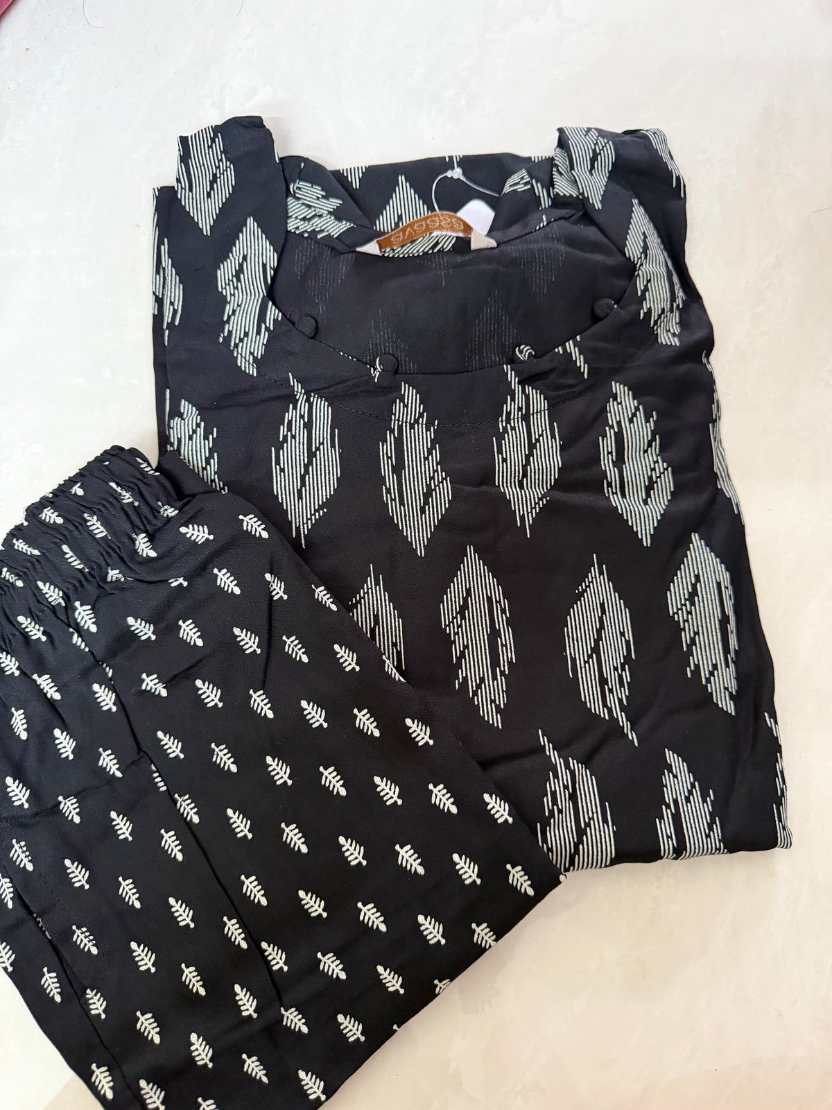 Cord set (Black)
