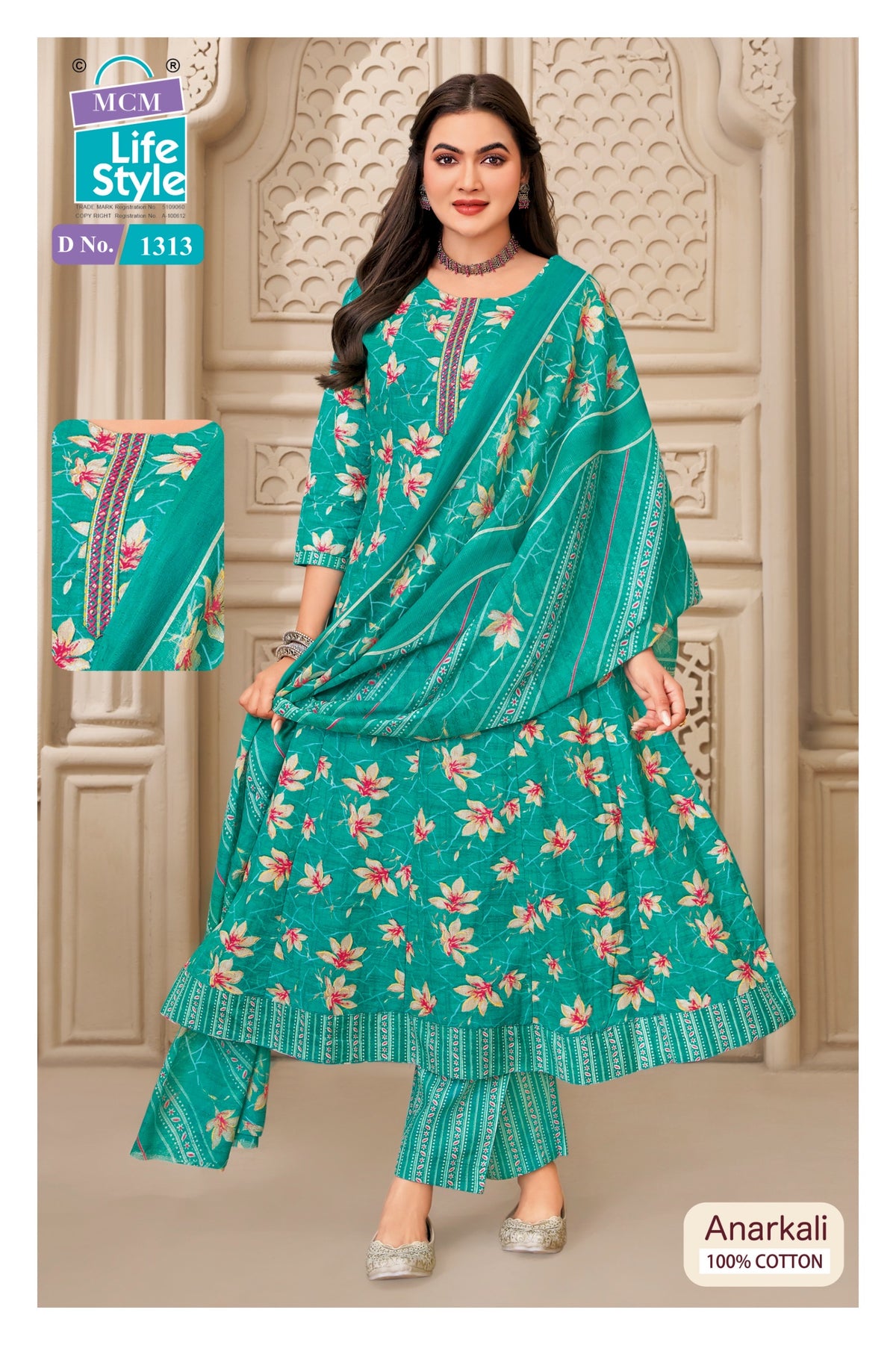 Top pant Duppata sets